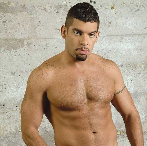 Mario Ortiz Porn Actor Photo