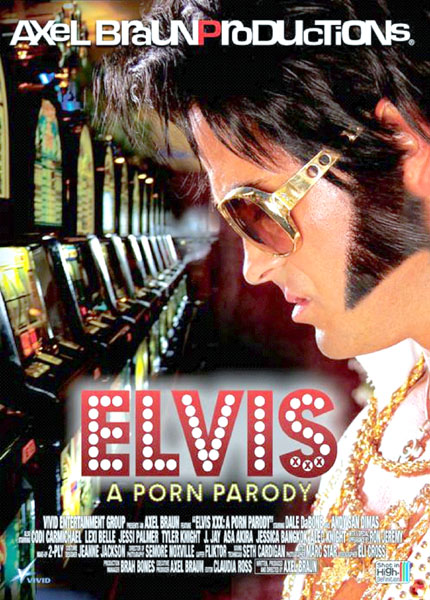 430px x 600px - Elvis Presley Porn - The King Is Back | XVideo Blog