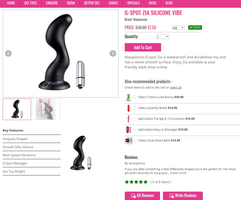 Amazing Sex Toy Sale Vibrators Under $4 | XVideo Blog