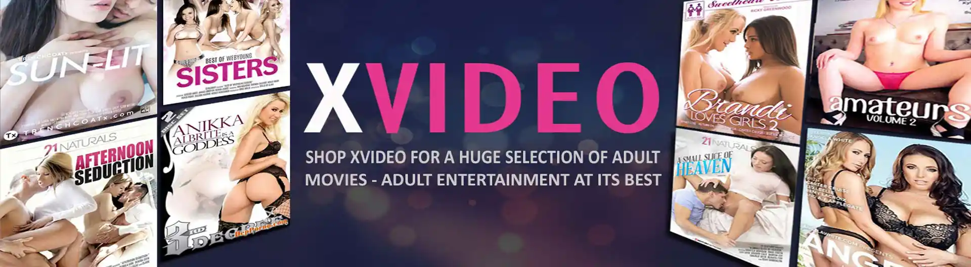 Porn DVDs At Xvideo Australia image